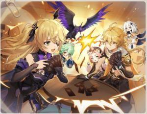 原神最新爆料七圣召唤,原神新玩法揭秘，探索神秘召唤之力